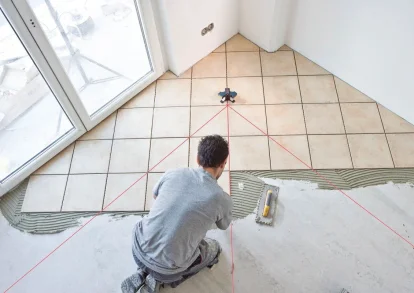 Fayans ve Seramik Döşemede Yapılan 6 Büyük Hata